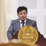 ឯកឧត្តម ហ៊ឺ វីរៈ តំណាងរាស្ត្រខេត្តកំពង់ឆ្នាំង៖ សូមកុំយកពិធីមង្គល ប្រែក្លាយជាវេទិកា...