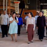 លោកជំទាវបណ្ឌិត ពេជ ចន្ទមុន្នី ហ៊ុនម៉ាណែត នាំយកអំណោយដ៏ថ្លៃថ្លាបំផុតប្រកបទៅដោយការយក...
