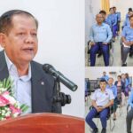 ឯកឧត្តម​ ពេញ យ៉ាត​ អនុរដ្ឋ​លេខា​ធិការ​ក្រសួង​ព័ត៌មាន​ ៖នៅ​ក្នុង​សម័យ​ឌី​ជី​ថល​ ព័ត៌មាន​ក្លែងក្លាយ​មា...