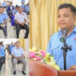 អនុ​ប្រធាន​មន្ទីរ​ព័ត៌​មាន​ខេត្ត​កំពង់​ឆ្នាំង​ ជម្រុញ​​ឲ្យ​មន្ត្រី​ពង្រឹង​ប្រសិទ្ធ​ភាព​នៃ​ការ​ផលិត​ ...
