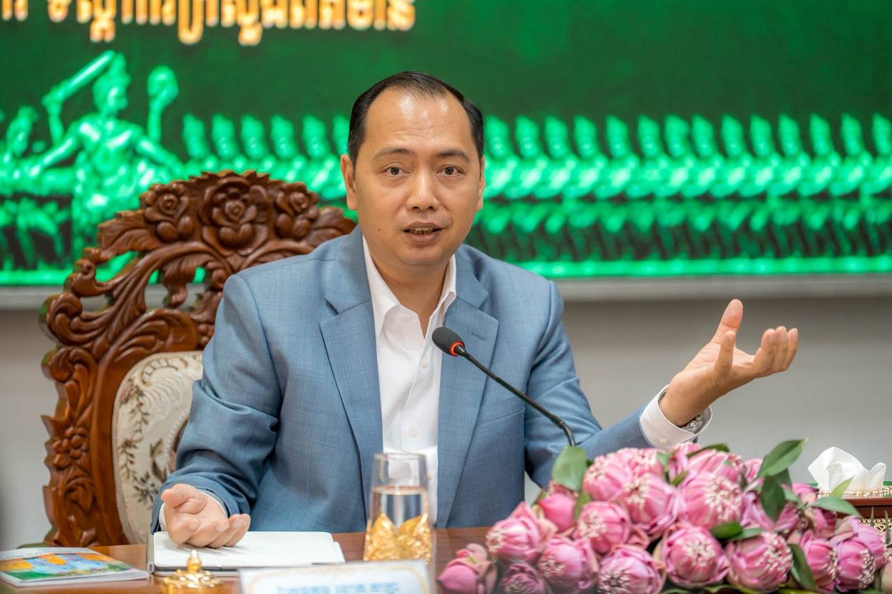 រដ្ឋមន្ត្រីក្រសួងព័ត៌មាន នឹងមានជំនួបថ្មីជាមួយអ្នកសារព័ត៌មានអនឡាញ ដើម្បីពង្រឹងលើក្រមសីលធម៌ និងការផ្តល់ព័ត៌មាន ដែលមានប្រយោជន៍ដល់សង្គម