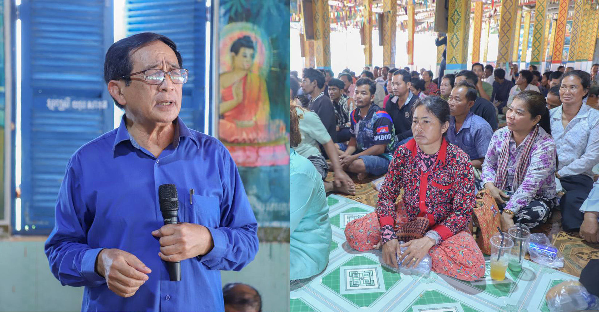 មន្ត្រីជាន់ខ្ពស់ក្រសួងកសិកម្មប្រាប់សហគមន៍នេសាទ និងអាជ្ញាធរពាក់ព័ន្ធត្រូវបន្តពង្រឹងកិច្ចសហការជាមួយមន្ត្រីជំនាញជលផល ដើម្បីទប់ស្កាត់និងបង្ក្រាបបទល្មើសនេសាទឱ្យមានប្រសិទ្ធភាព