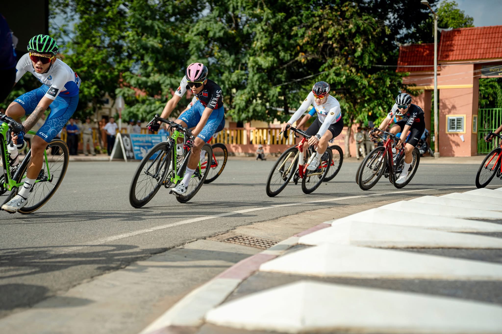 ខេត្តកំពង់ឆ្នាំង ទទួលបានសិទ្ធិធ្វើជាម្ចាស់ផ្ទះរៀបចំការប្រកួតកីឡាទោចក្រយាន ក្នុងព្រឹត្តិការណ៍កីឡាជាតិលើកទី៥ និងកីឡាជនពិការលើកទី៣
